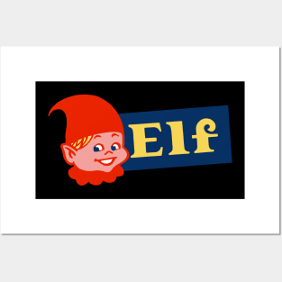 Elf Brands Posters and Art